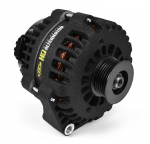 XDP Wrinkle Black HD High Output Alternator XD355